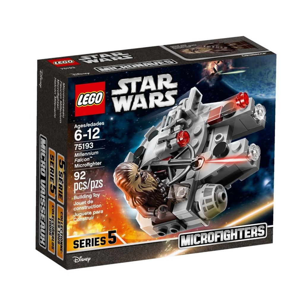 LEGO Star Wars 75193